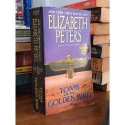 Tomb of the golden bird - Elizabeth Peters