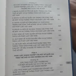 PHÁP LUẬT DOANH NGHIỆP VIỆT NAM TRONG BỐI CẢNH TOÀN CẦU HÓA 735453