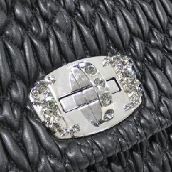 Túi xách vai Miu Miu RP0169 - Hàng hiệu Authentic 802009