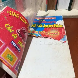 [Sách Sưu Tầm] - II Donald Và Bạn Hữu (15 Số Đóng Thành 1 Tập, 53-54, 56-57, 59-69) - 1998 745992