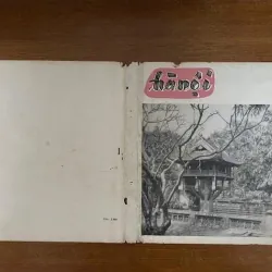 Hà Nội- Di tích và thắng cảnh ( Hoạ sĩ Lưu Công Nhân ) 1005451