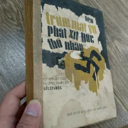 Tên Trùm Mật Vụ Phát Xít Đức Thú Nhận