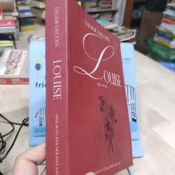 Sách: Louise - TG: Didier Decoin (B2) 763632