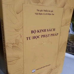 bộ kinh sách tu học phật pháp