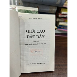 Giời Cao Đất Dày - Bùi Thanh Minh - Bùi Thanh Minh 1001376