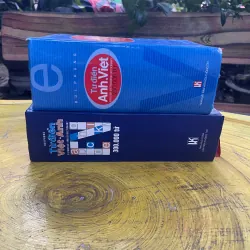 COMBO TỪ ĐIỂN ANH - VIỆT & TỪ ĐIỂN VIỆT - ANH - BÙI PHỤNG 730402