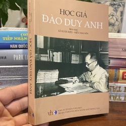 HỌC GIẢ ĐÀO DUY ANH 499802