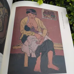 Họa sỹ Linh Chi sống trong nghệ thuật  932398