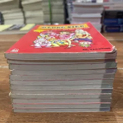 Ô long viện bộ comic trọn bộ 12 tập (14) 977117