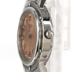 Hermès Clipper CL4.210 SS Quartz - Hàng hiệu Authentic 881378