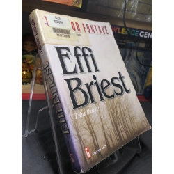 Effi Briest 2006 mới 70% ố bẩn nhẹ Theodor Fontane HPB0906 SÁCH VĂN HỌC 163100