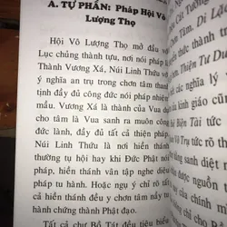 Khai Thị Luận Kinh đại bảo tích pháp hội vô lượng thọ như lai  734446