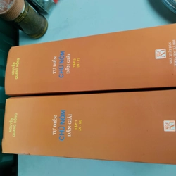 Tự điển chữ Nôm dẫn giải bộ 2 tập 469719