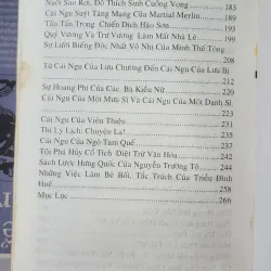 NHỮNG CÁI DẠI CỦA NGƯỜI XƯA (265 trang) 1002218