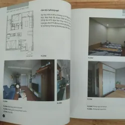 Bộ 2 cuốn: nội thất và thiết kế nội thất 602591