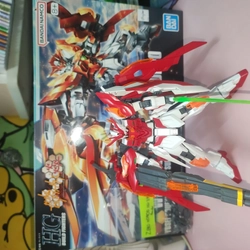 Gundam HG wing zero honoo 1/144 bandai 543037