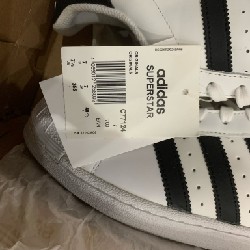 Adidas Supperstar tem vàng 16099