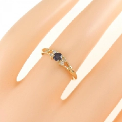 Nhẫn Sapphire K18YG 672909