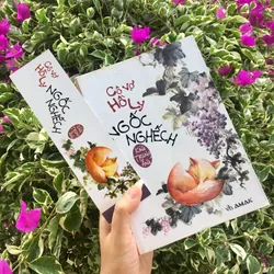 Cô vợ hồ ly ngốc ngếch Kính Trung Ảnh