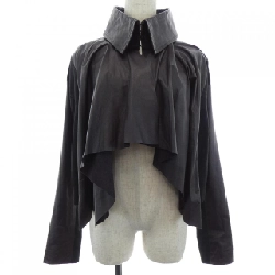 HISUI Áo khoác da - Hàng hiệu Authentic