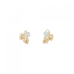 Bông tai Blue Topaz 4゜C