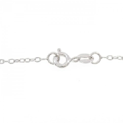 Vòng tay kim cương 750WG 0.22CT - Hàng hiệu Chính hãng 877907