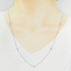 Dây chuyền kim cương Vandome 0.40CT - Hàng hiệu Authentic 839358