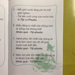 Quà Tặng Cuộc Sống - 123 Câu Đạo Lý Của Bạn 681002