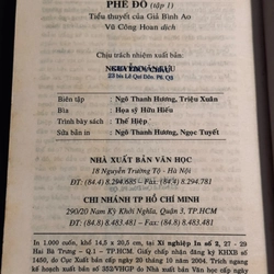 Phế đô - Giả Bình Ao 502512