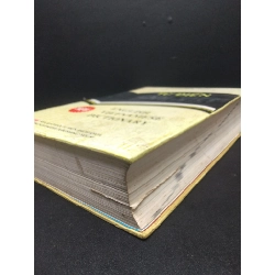 Từ điển Anh - Việt TS. Trần Văn Phước - Vĩnh Bá, Trương Văn Khanh, Phan Minh Trị (bìa cứng) 2002 mới 60% ố bẩn HCM0805 từ điển 914268