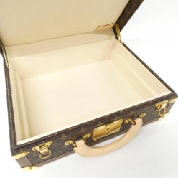 Louis Vuitton Monogram Coteville 16 Montre M11151 Hộp đồng hồ - Hàng hiệu Chính hãng 766644