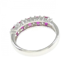 Nhẫn Ruby PT900 670244