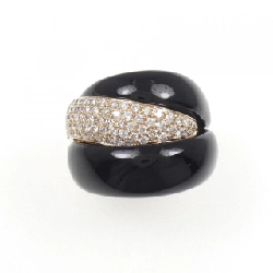 Nhẫn Onyx 750PG 15.53CT - Hàng hiệu Authentic 851939