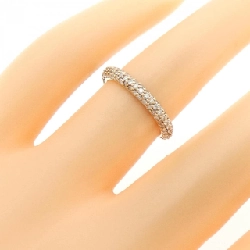 Nhẫn kim cương K18PG Pavé 0.39CT 668117