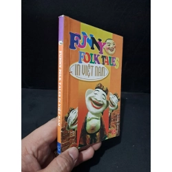 [Phiên Chợ Sách Cũ] Funny folk tales in Việt Nam 2014 0506