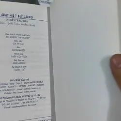 Ghe hát về làng 798508