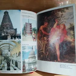 ALMANACH - NHỮNG NỀN VĂN MINH THẾ GIỚI (XB 1996) 544895