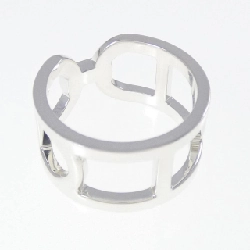 Nhẫn Hàng hiệu Authentic Hermès Éver Chaîne d'Ancre 837399