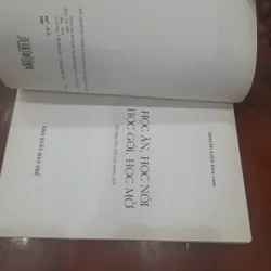 Học Ăn Học Nói Học Gói Học Mở - BIẾT SỐNG BIẾT NÓI BIẾT VIẾT BIẾT HỌC 557000