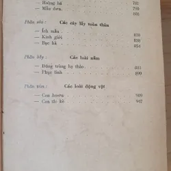 KỸ THUẬT TRỒNG VÀ CHẾ BIẾN DƯỢC LIỆU  751647