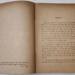 Tiểu thuyết CHỊ HỌ RACHEL CỦA TÔI - Daphne Du Maurier (in 1989) 714604