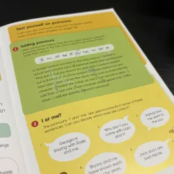 Usborne Junior Illustrated Grammar and Punctuation 974375