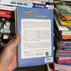 II Sách Kỹ Năng: Từng Qua Tuổi 20 - IAIN HOLLINGSHEAD - 2009 779141