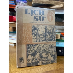 Lịch sử tập 6+ 7- Nguyễn Kiên & Nguyễn Cao Lũy
