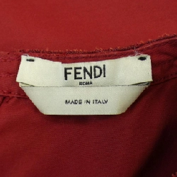 【Mã giảm giá】Đầm FENDI 648322