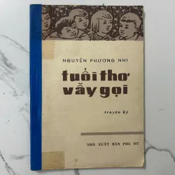 Tuổi thơ vẫy gọi – Nguyễn Phương Nhi 1023496