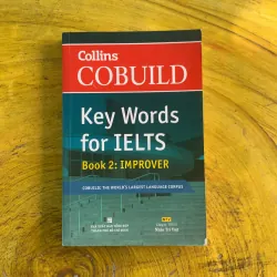 COMBO 3 cuốn COLLINS COBUILD KEY WORDS FOR IELTS 1003054