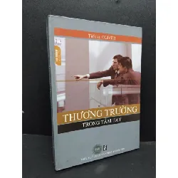 [Sách Cũ SCGR] Thương trường trong tầm tay (bìa cứng) mới 80% ố vàng 2005 HCM1008 Tiến sĩ. Oliver KỸ NĂNG