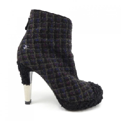 【Mã giảm giá】Giày bốt CHANEL