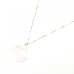 K18YG Đá opal tổng hợp - Hàng hiệu Authentic 860603